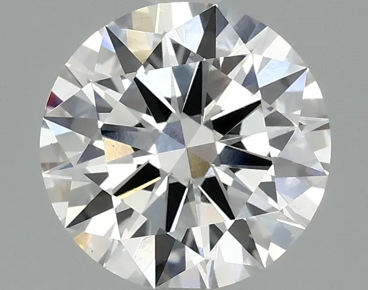 2.10 CT Round Brilliant Diamond