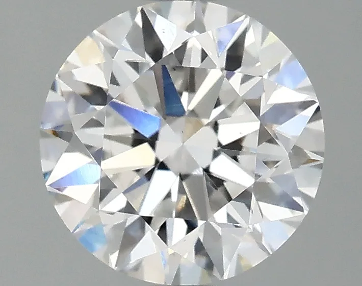 1.59 CT Round Brilliant Diamond