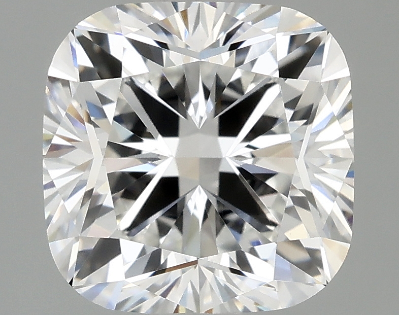 2.56 CT Cushion Diamond