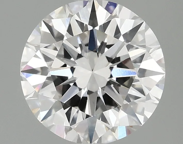 2.08 CT Round Brilliant Diamond