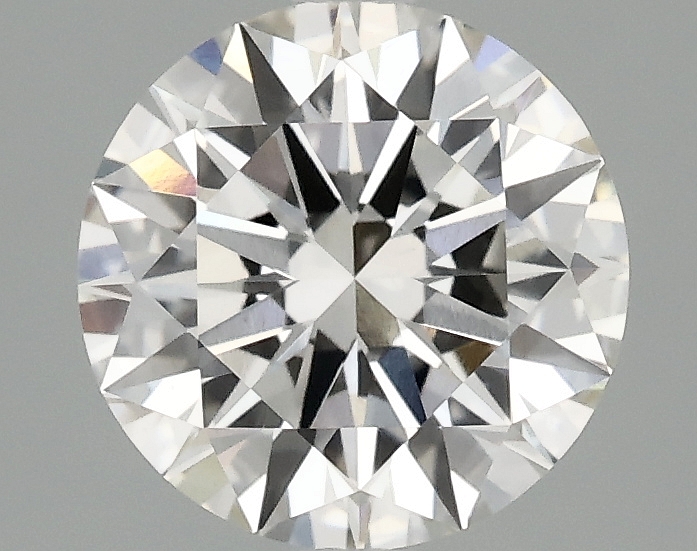 2.07 CT Round Brilliant Diamond