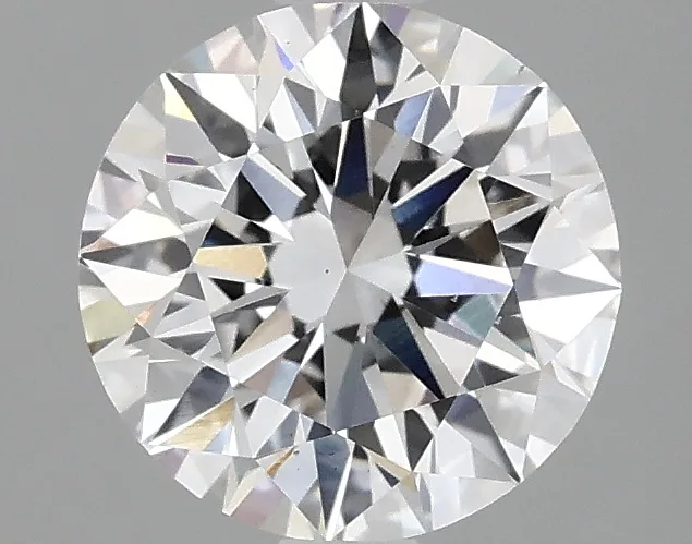 1.56 CT Round Brilliant Diamond