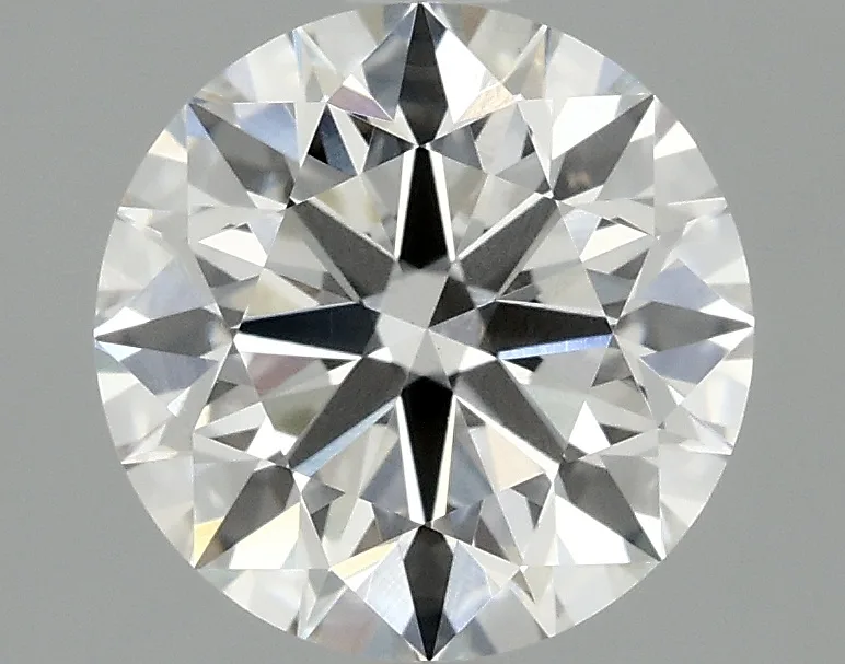 2.09 CT Round Brilliant Diamond