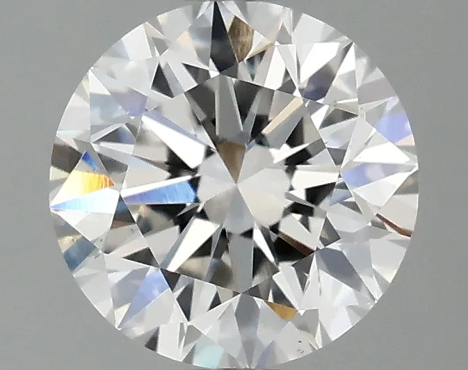1.57 CT Round Brilliant Diamond