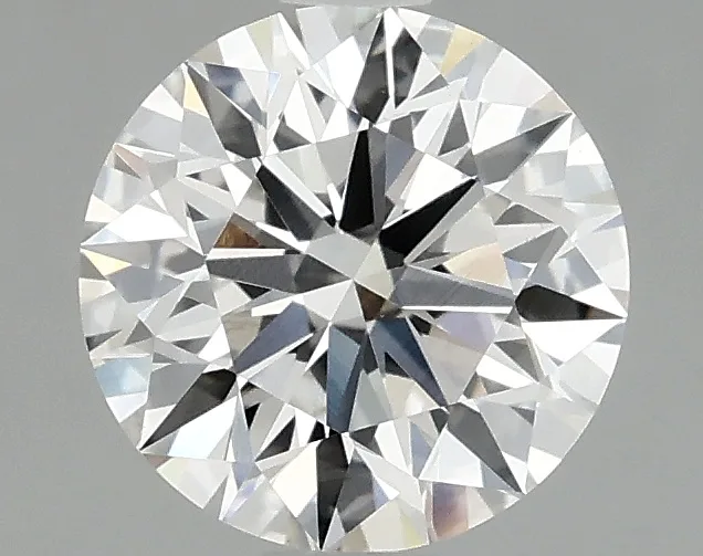 1.58 CT Round Brilliant Diamond