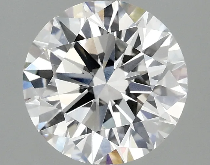 2.09 CT Round Brilliant Diamond