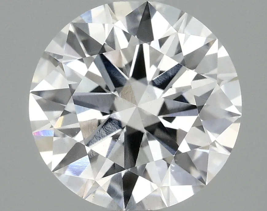 2.05 CT Round Brilliant Diamond