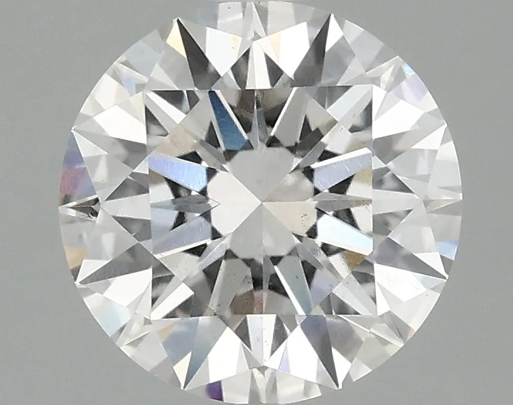 2.08 CT Round Brilliant Diamond