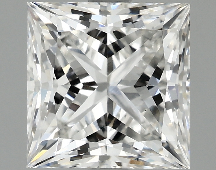 2.10 CT Pear Diamond