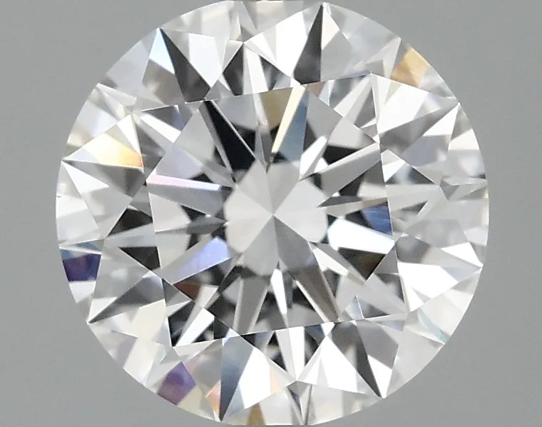 2.10 CT Round Brilliant Diamond