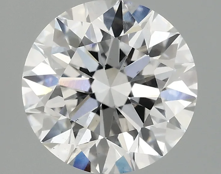1.57 CT Round Brilliant Diamond