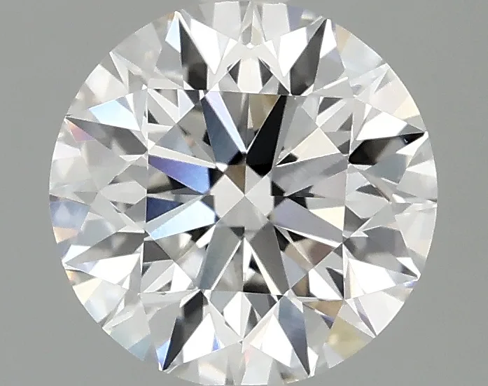 2.07 CT Round Brilliant Diamond