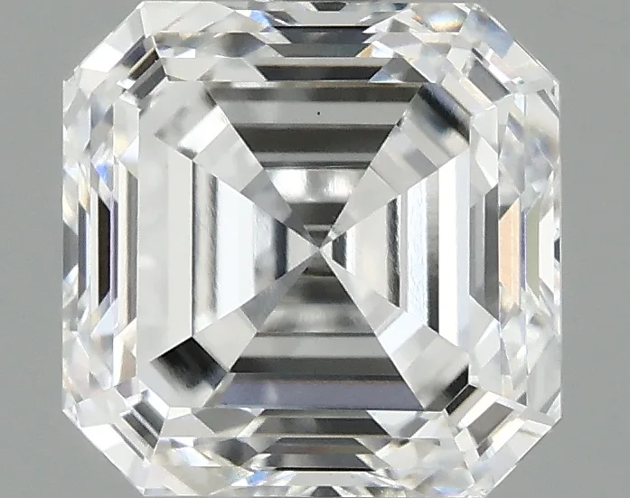 1.99 CT Asscher Diamond