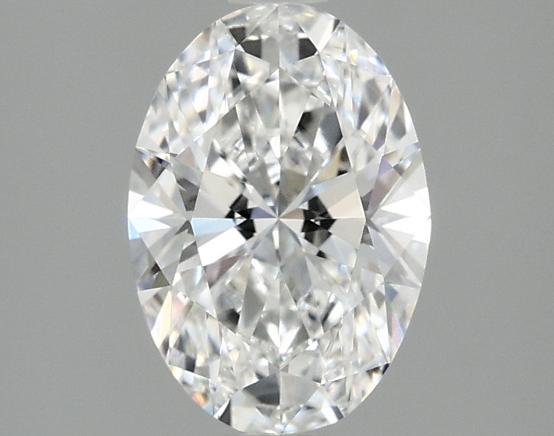 1.46 CT Oval Diamond