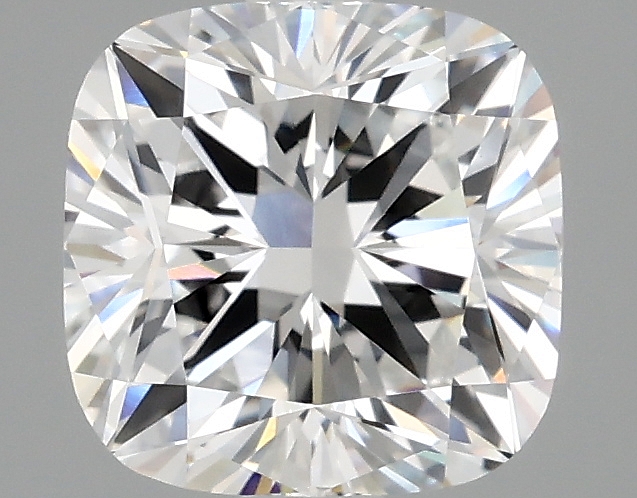 2.06 CT Cushion Diamond