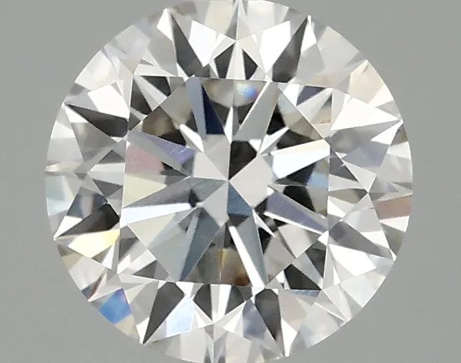 2.07 CT Round Brilliant Diamond