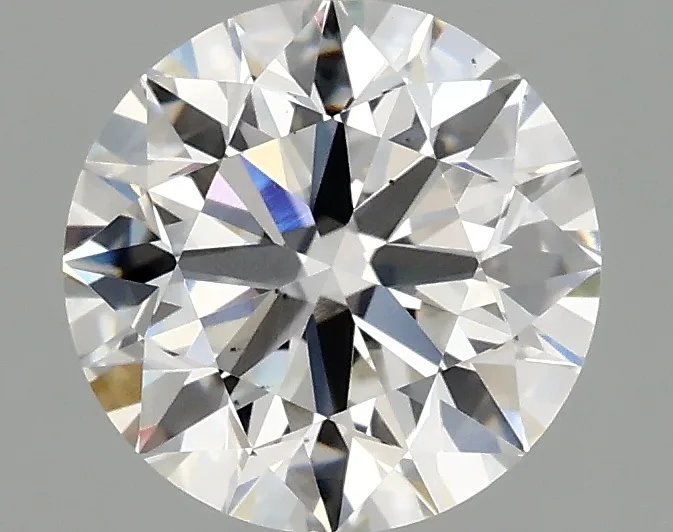 1.57 CT Round Brilliant Diamond
