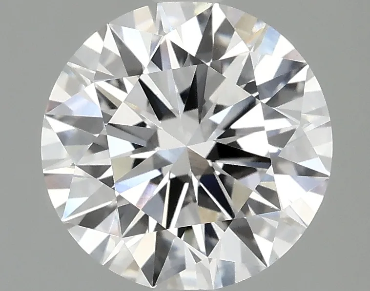 2.09 CT Round Brilliant Diamond