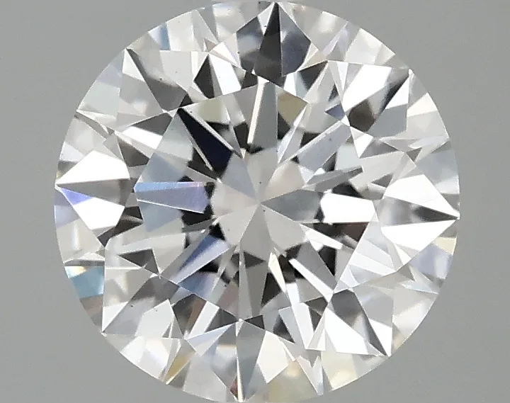 2.07 CT Round Brilliant Diamond