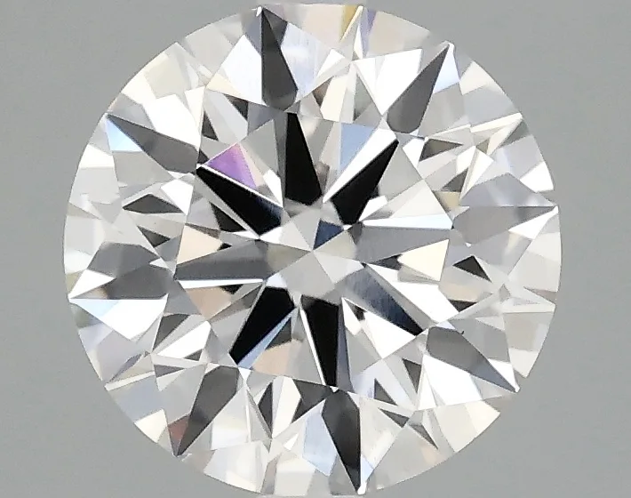 2.09 CT Round Brilliant Diamond