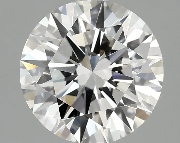 2.07 CT Round Brilliant Diamond