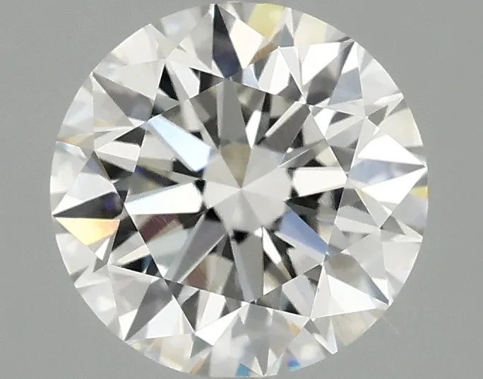 1.57 CT Round Brilliant Diamond
