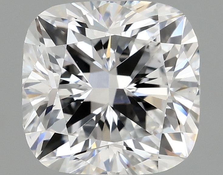 2.09 CT Cushion Diamond