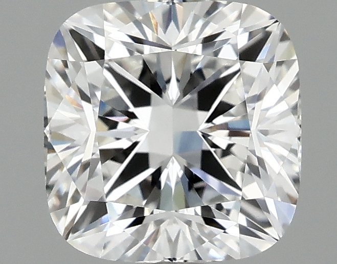 2.09 CT Cushion Diamond