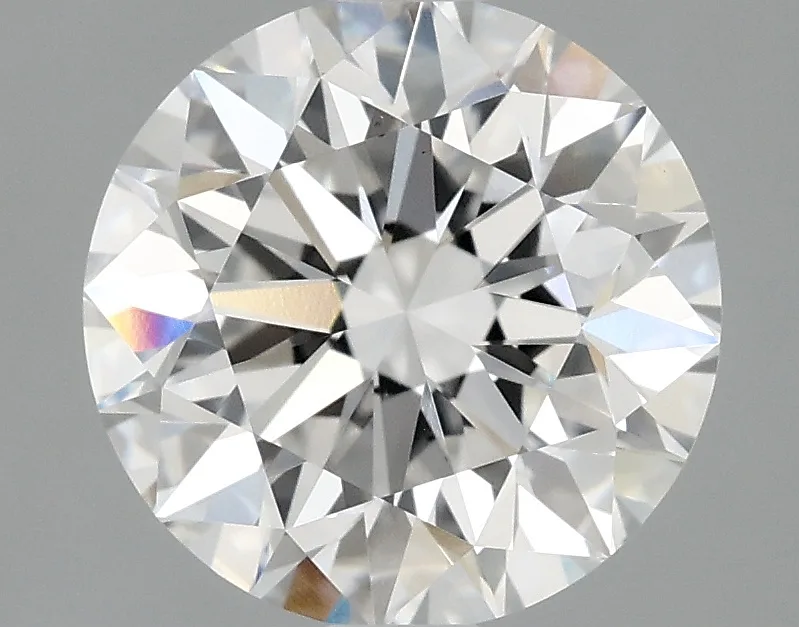 2.10 CT Round Brilliant Diamond