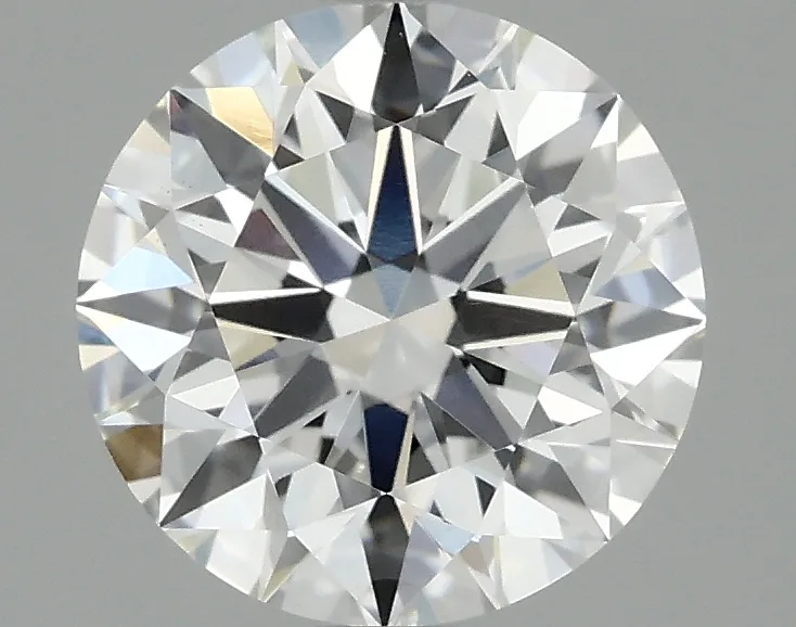 2.10 CT Round Brilliant Diamond
