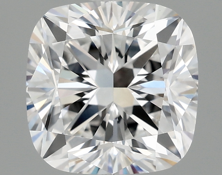 2.07 CT Cushion Diamond