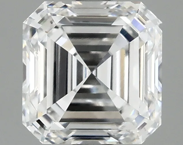 1.97 CT Asscher Diamond