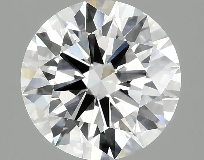 2.09 CT Round Brilliant Diamond