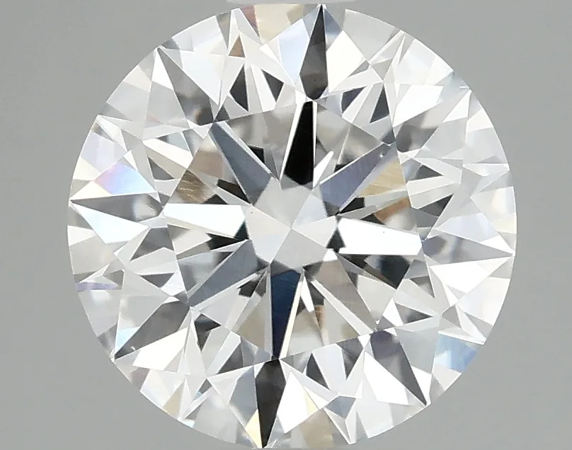 2.10 CT Round Brilliant Diamond