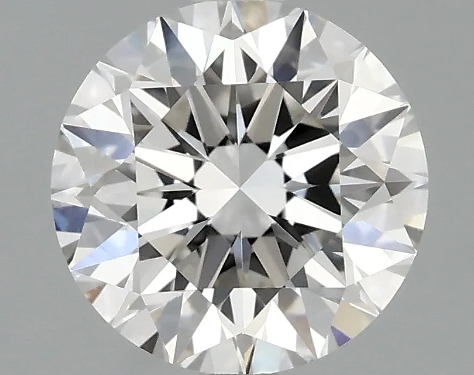 1.58 CT Round Brilliant Diamond