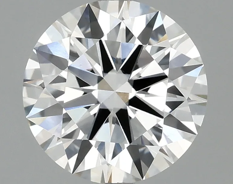 2.10 CT Round Brilliant Diamond