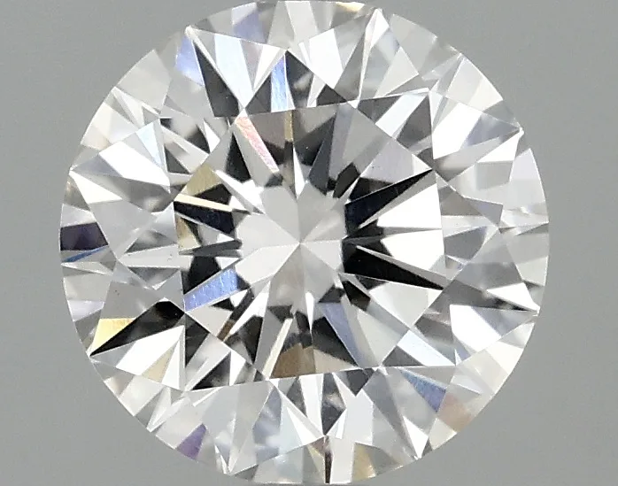 2.09 CT Round Brilliant Diamond