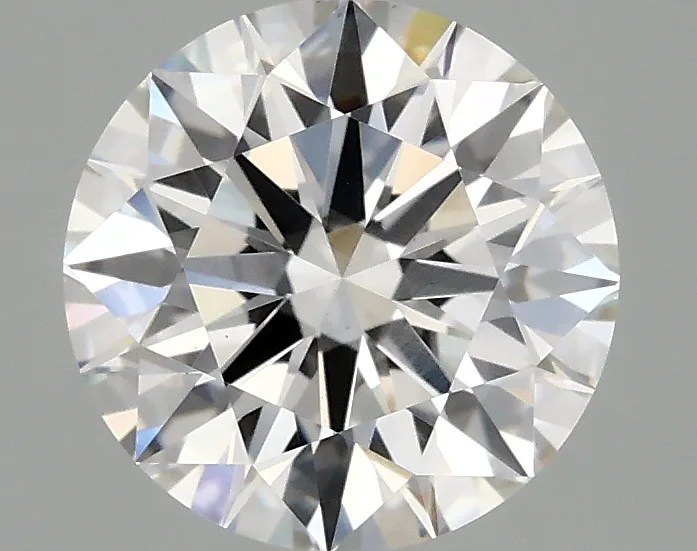2.08 CT Round Brilliant Diamond