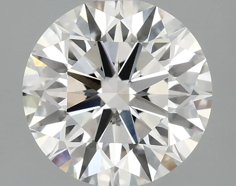 2.09 CT Round Brilliant Diamond