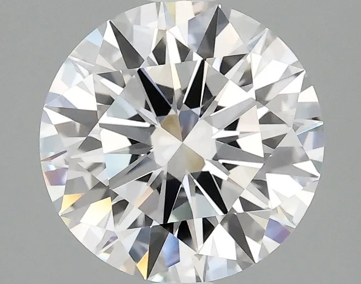 2.10 CT Round Brilliant Diamond