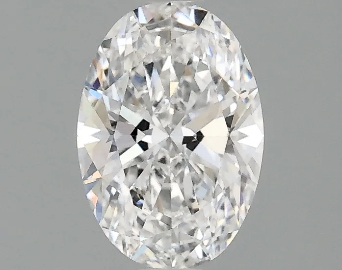 0.99 CT Oval Diamond