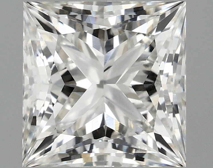 2.08 CT Pear Diamond