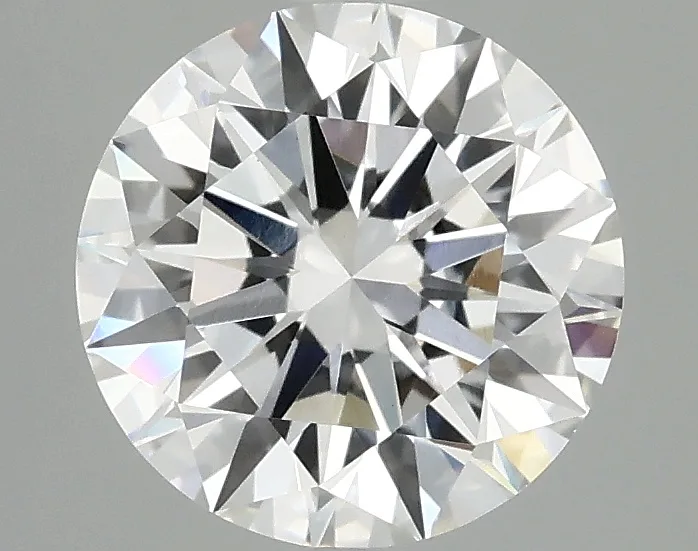 2.08 CT Round Brilliant Diamond