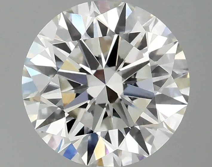 2.09 CT Round Brilliant Diamond