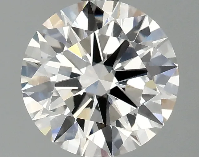 1.58 CT Round Brilliant Diamond