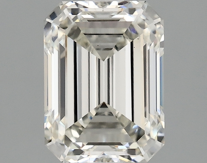 2.04 CT Emerald Diamond
