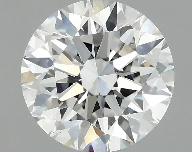 1.58 CT Round Brilliant Diamond
