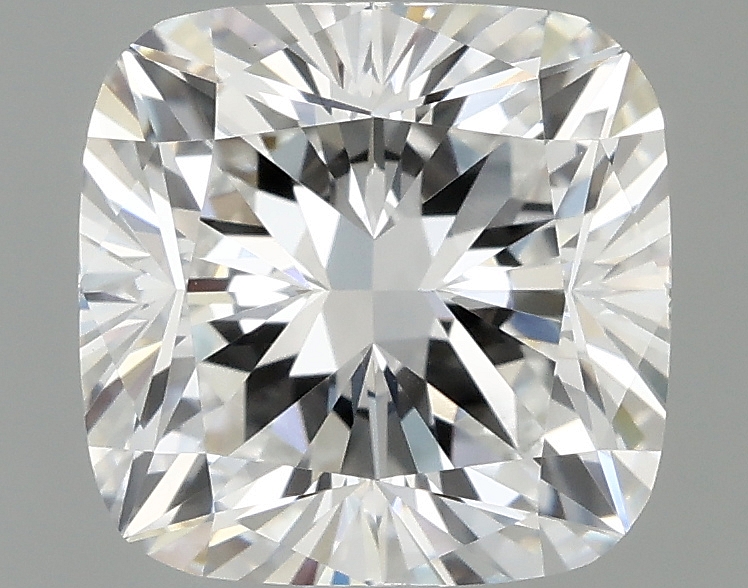 2.09 CT Cushion Diamond