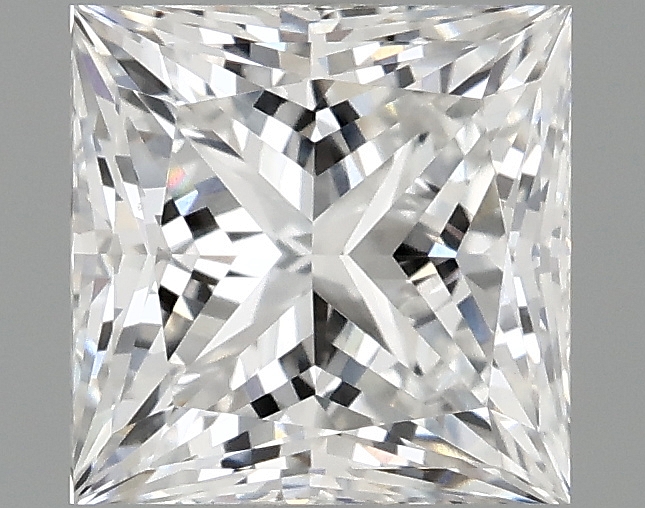 2.10 CT Pear Diamond