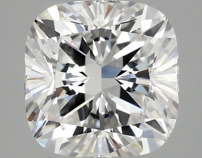 2.10 CT Cushion Diamond